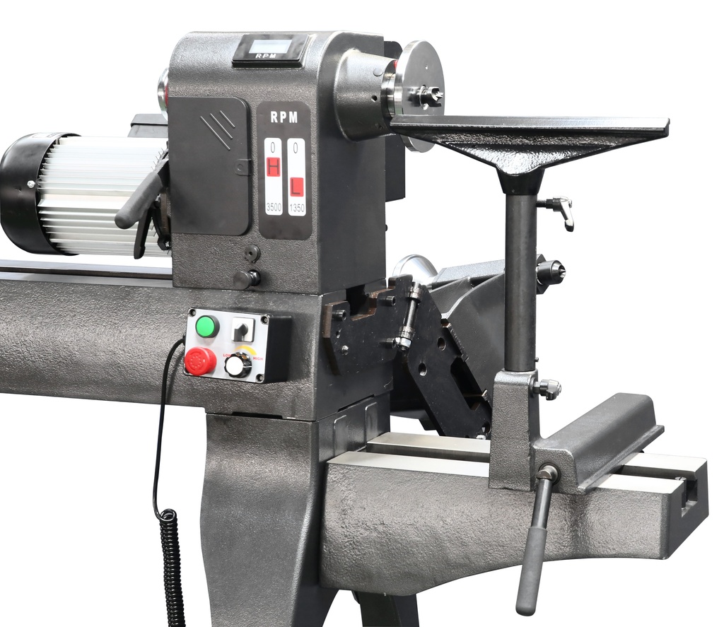 CARP 2032 XL Lathe | De Houtdraaierij - No 1 Benodigdheden voor